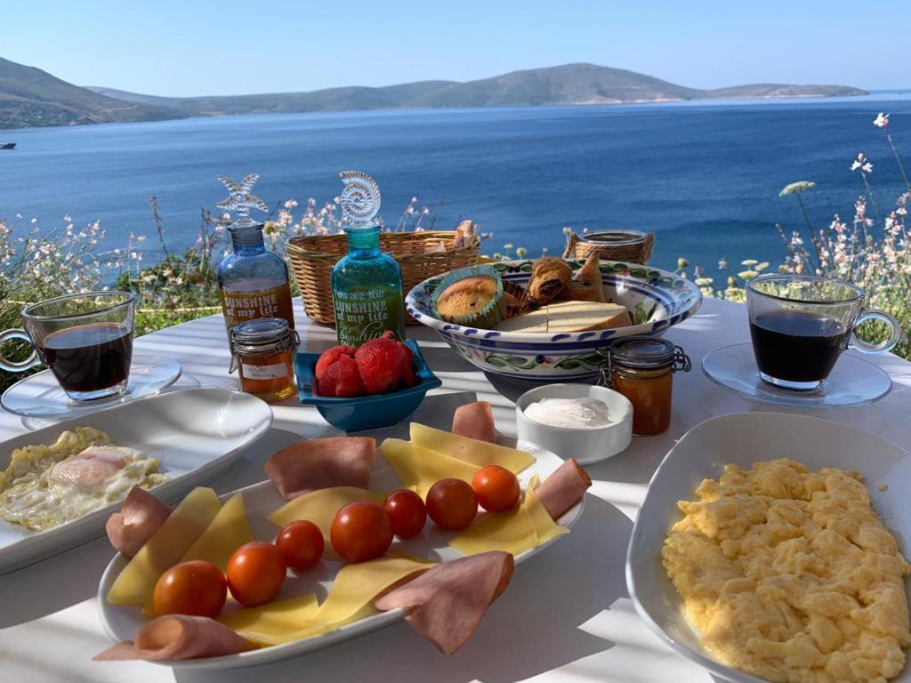 Aelia Collection Suites - Adults Friendly Linaria  Екстер'єр фото