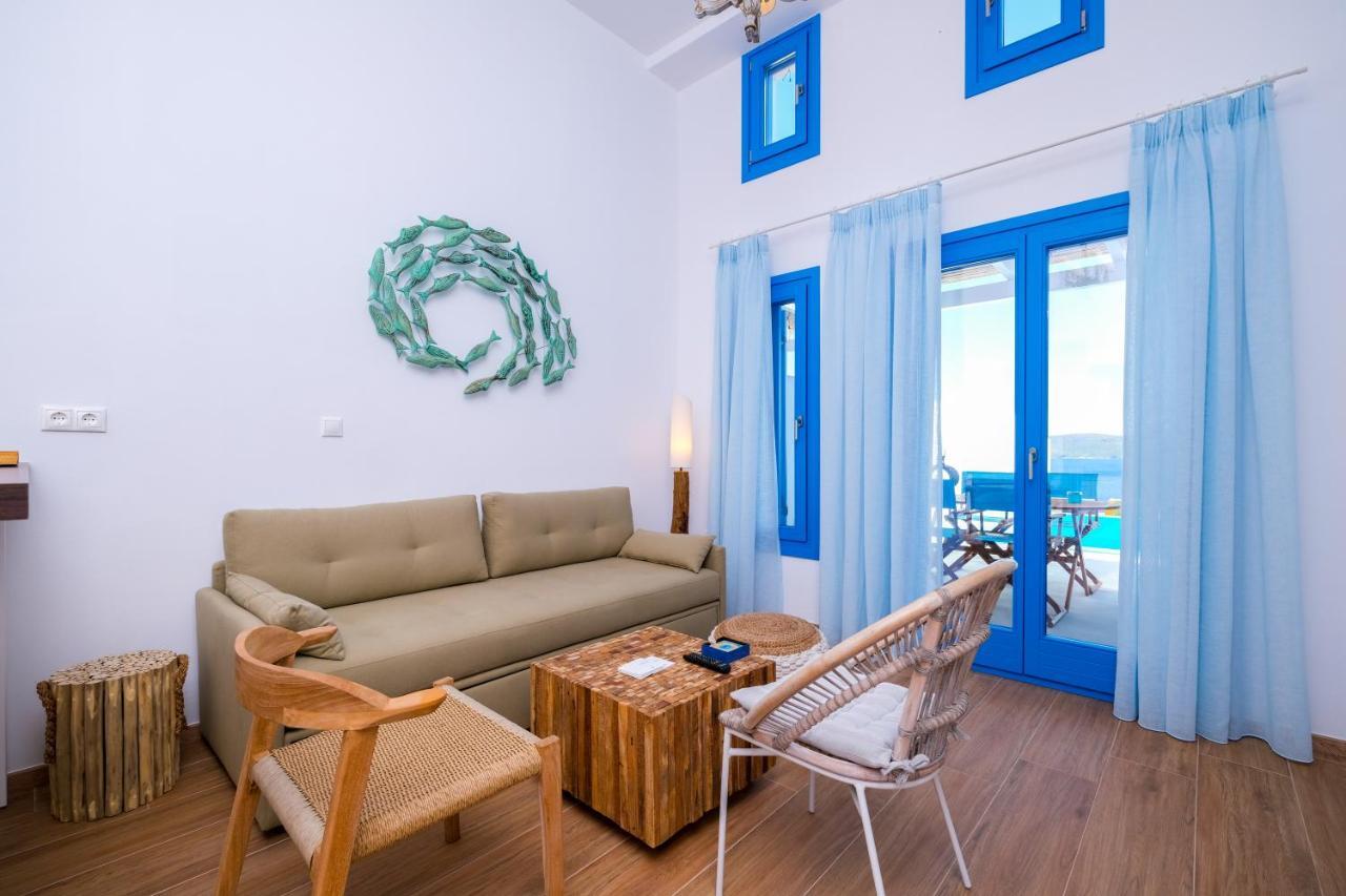 Aelia Collection Suites - Adults Friendly Linaria  Екстер'єр фото