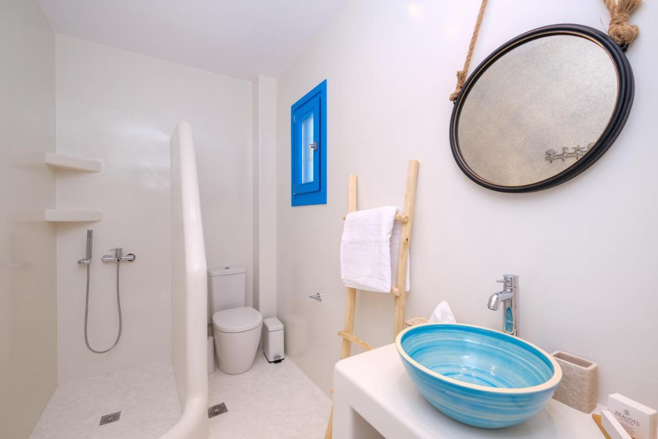 Aelia Collection Suites - Adults Friendly Linaria  Екстер'єр фото