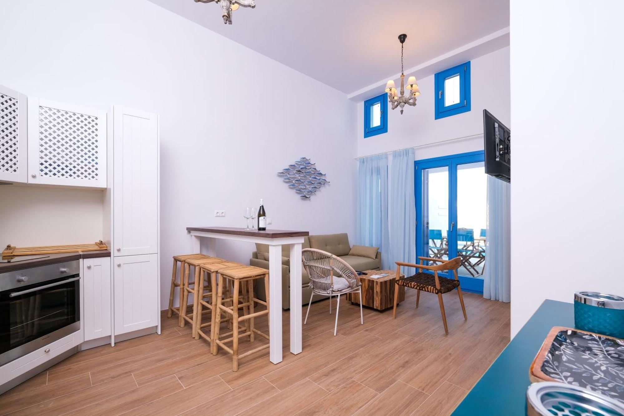 Aelia Collection Suites - Adults Friendly Linaria  Екстер'єр фото