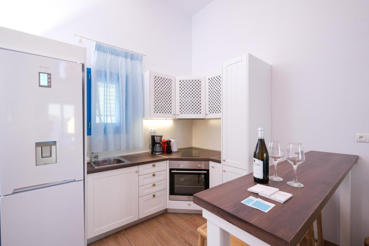Aelia Collection Suites - Adults Friendly Linaria  Екстер'єр фото