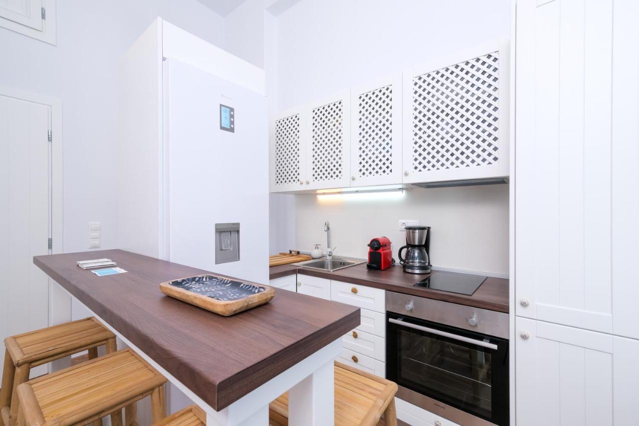 Aelia Collection Suites - Adults Friendly Linaria  Екстер'єр фото