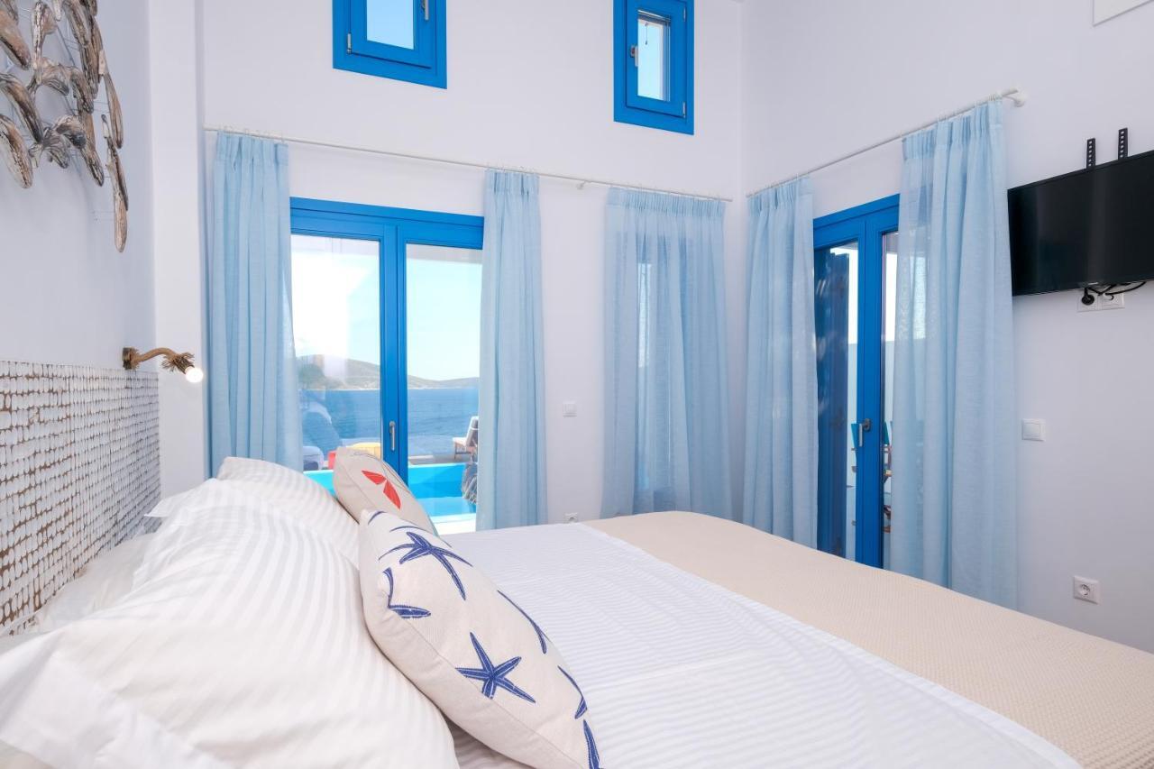 Aelia Collection Suites - Adults Friendly Linaria  Екстер'єр фото