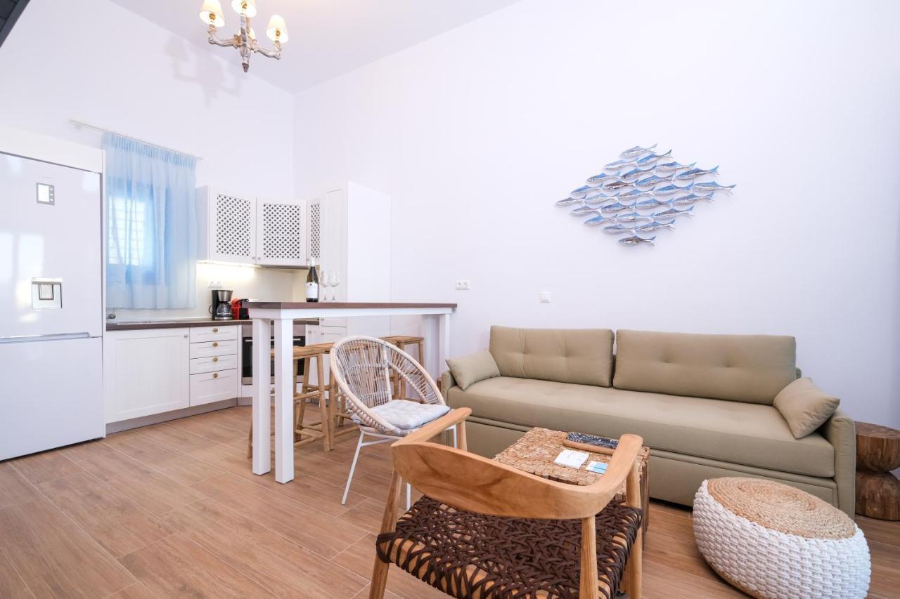Aelia Collection Suites - Adults Friendly Linaria  Екстер'єр фото