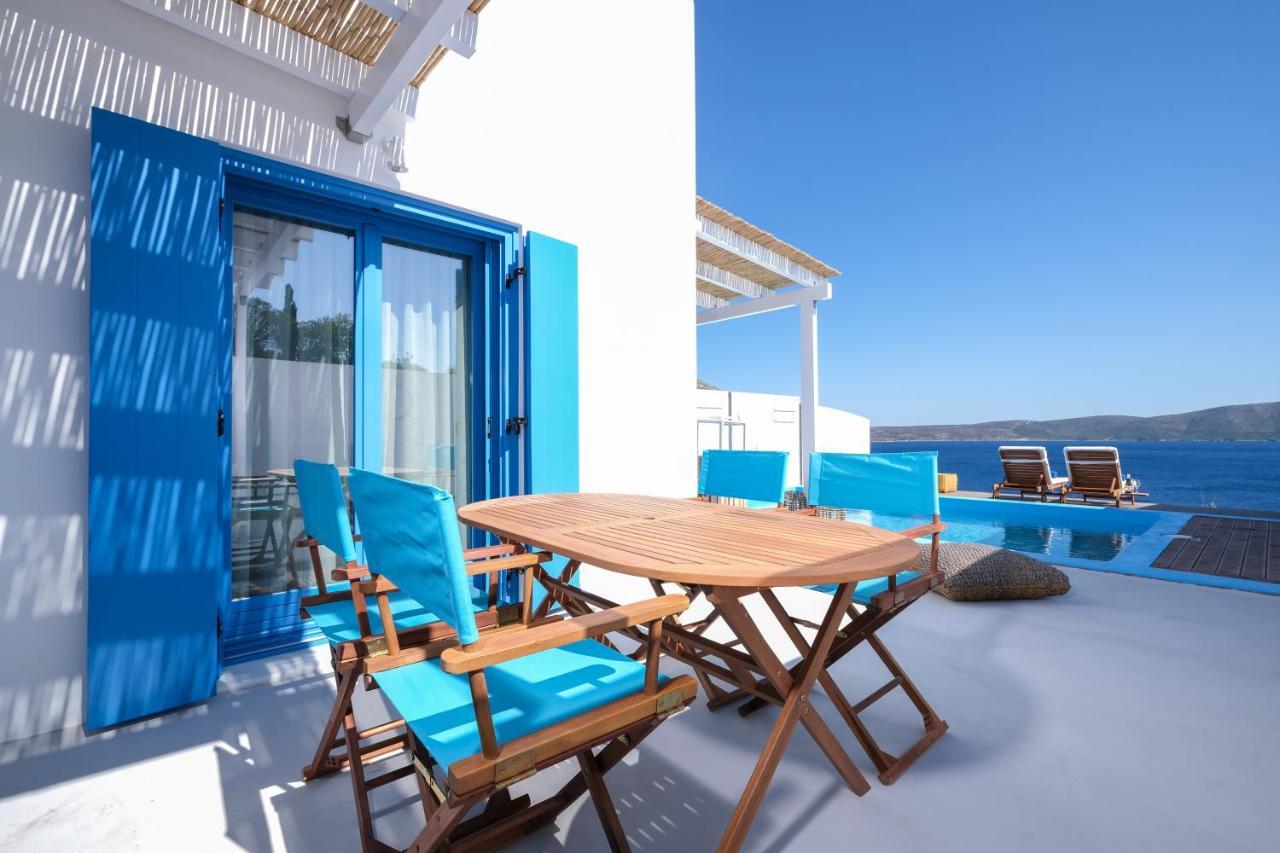 Aelia Collection Suites - Adults Friendly Linaria  Екстер'єр фото