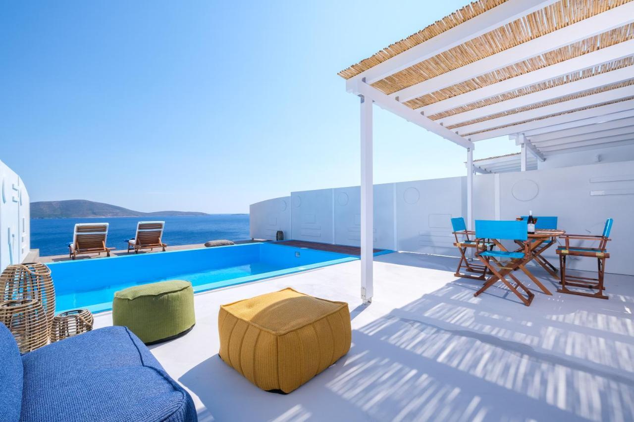 Aelia Collection Suites - Adults Friendly Linaria  Екстер'єр фото