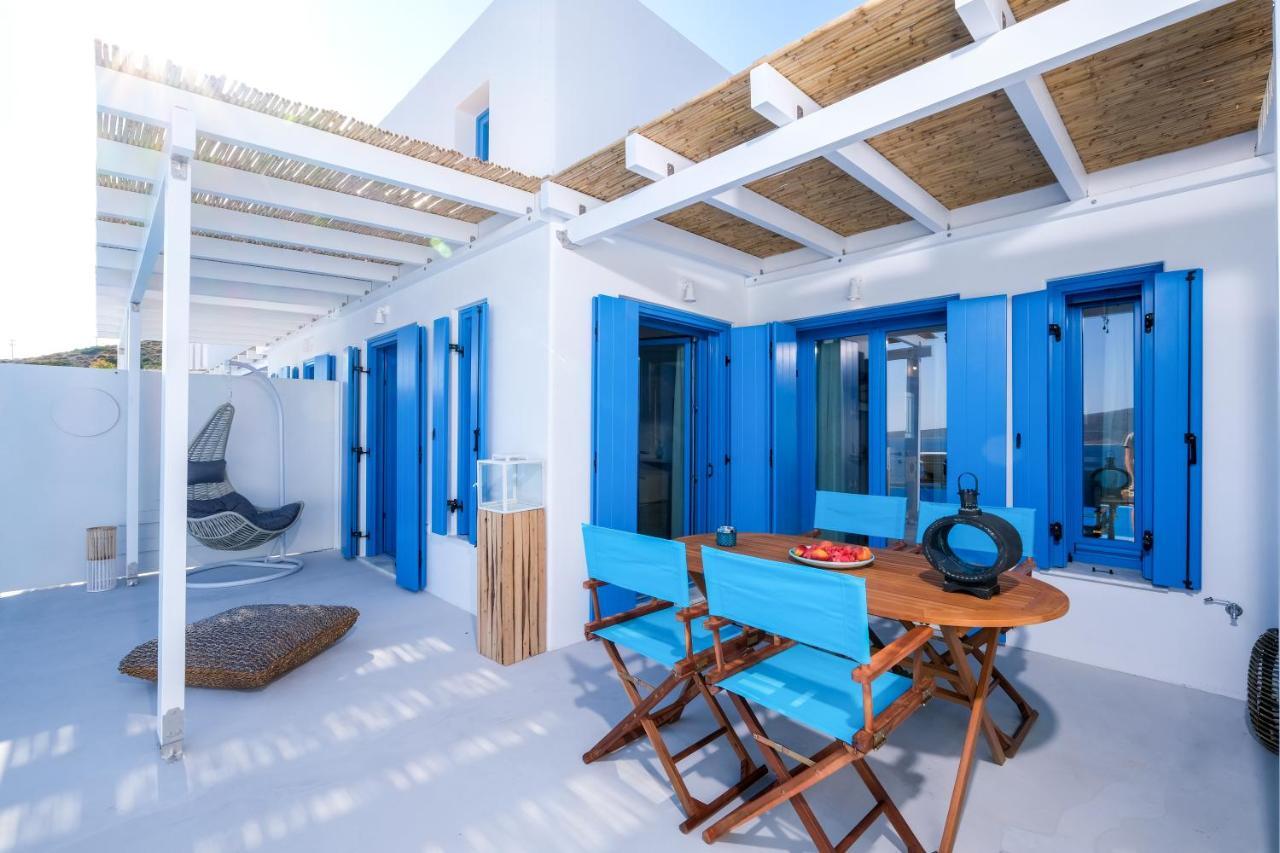 Aelia Collection Suites - Adults Friendly Linaria  Екстер'єр фото
